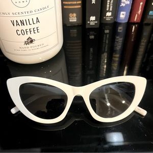 Saint Laurent Lily Cat-Eye Sunglasses